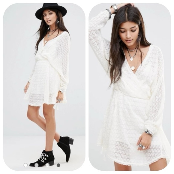 Free People Dresses & Skirts - Free People Snug Bug Dress